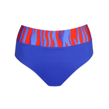 Load image into Gallery viewer, Prima Donna Swim SS25 Skudai Wild Stripes Matching Fold Bikini Brief
