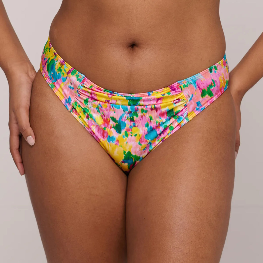 Prima Donna Swim SS25 Ubud Sun Glow Matching Rio Bikini Brief