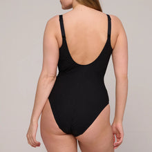 Load image into Gallery viewer, Prima Donna Swim SS25 Kiruna Black Padded Wireless Swimsuit
