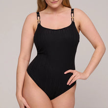 Load image into Gallery viewer, Prima Donna Swim SS25 Kiruna Black Padded Wireless Swimsuit
