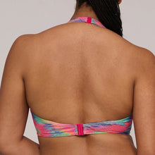 Load image into Gallery viewer, Prima Donna Swim SS25 Cairo Sunset Nile Padded Balcony Underwire Bikini Top
