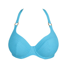 Load image into Gallery viewer, Prima Donna Swim SS25 Kochi Sea Breeze Padded Heartshape Bikini Top
