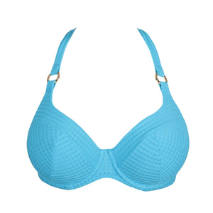 Prima Donna Swim SS25 Kochi Sea Breeze Padded Heartshape Bikini Top