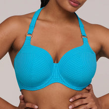 Load image into Gallery viewer, Prima Donna Swim SS25 Kochi Sea Breeze Padded Heartshape Bikini Top

