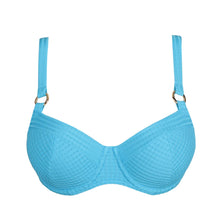 Load image into Gallery viewer, Prima Donna Swim SS25 Kochi Sea Breeze Padded Balcony Bikini Top
