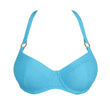 Load image into Gallery viewer, Prima Donna Swim SS25 Kochi Sea Breeze Padded Balcony Bikini Top
