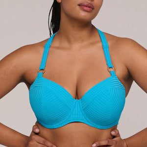 Prima Donna Swim SS25 Kochi Sea Breeze Padded Balcony Bikini Top