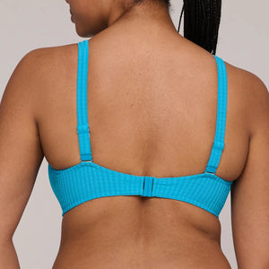 Prima Donna Swim SS25 Kochi Sea Breeze Padded Balcony Bikini Top