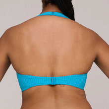 Load image into Gallery viewer, Prima Donna Swim SS25 Kochi Sea Breeze Padded Balcony Bikini Top
