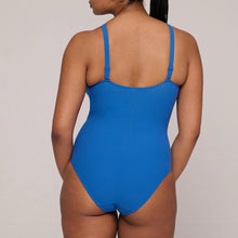 Load image into Gallery viewer, Prima Donna Swim SS25 Aswan Delphinium Cheer Blue Wireless Swimsuit
