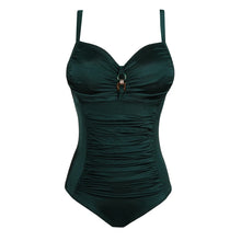 Load image into Gallery viewer, Prima Donna Swim SS25 Mangalore Jewel Green Full Cup Swimsuit
