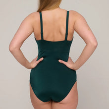 Load image into Gallery viewer, Prima Donna Swim SS25 Mangalore Jewel Green Full Cup Swimsuit
