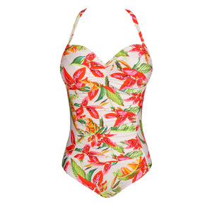 Prima Donna Swim SS25 Tanzania Calm Tropics Full Cup Swimsuit