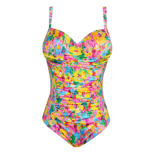 Prima Donna Swim SS25 Ubud Sun Glow Full Cup Swimsuit