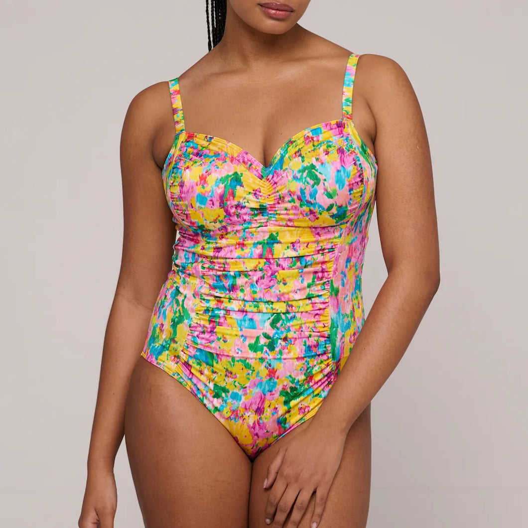 Prima Donna Swim SS25 Ubud Sun Glow Full Cup Swimsuit