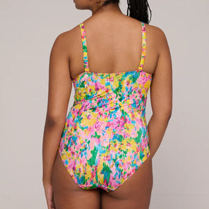 Prima Donna Swim SS25 Ubud Sun Glow Full Cup Swimsuit