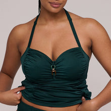 Load image into Gallery viewer, Prima Donna Swim SS25 Mangalore Jewel Green Full Cup Tankini
