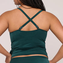 Load image into Gallery viewer, Prima Donna Swim SS25 Mangalore Jewel Green Full Cup Tankini
