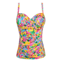 Load image into Gallery viewer, Prima Donna Swim SS25 Ubud Sun Glow Full Cup Tankini
