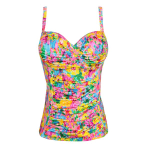 Prima Donna Swim SS25 Ubud Sun Glow Full Cup Tankini