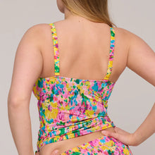 Load image into Gallery viewer, Prima Donna Swim SS25 Ubud Sun Glow Full Cup Tankini
