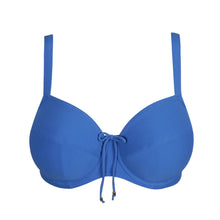 Load image into Gallery viewer, Prima Donna Swim SS25 Aswan Delphinium Cheer Blue Full Cup Bikini Top
