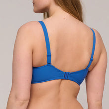 Load image into Gallery viewer, Prima Donna Swim SS25 Aswan Delphinium Cheer Blue Full Cup Bikini Top
