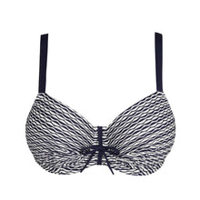 Load image into Gallery viewer, Prima Donna Swim SS25 Kalba Water Blue Full Cup Underwire Bikini Top
