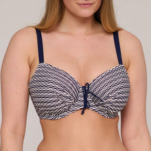 Load image into Gallery viewer, Prima Donna Swim SS25 Kalba Water Blue Full Cup Underwire Bikini Top
