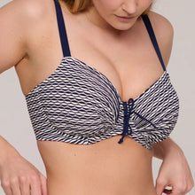 Load image into Gallery viewer, Prima Donna Swim SS25 Kalba Water Blue Full Cup Underwire Bikini Top

