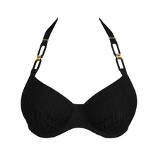 Load image into Gallery viewer, Prima Donna Swim SS25 Kiruna Black Full Cup Underwire Bikini Top
