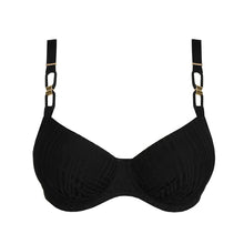 Load image into Gallery viewer, Prima Donna Swim SS25 Kiruna Black Full Cup Underwire Bikini Top
