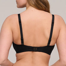 Load image into Gallery viewer, Prima Donna Swim SS25 Kiruna Black Full Cup Underwire Bikini Top
