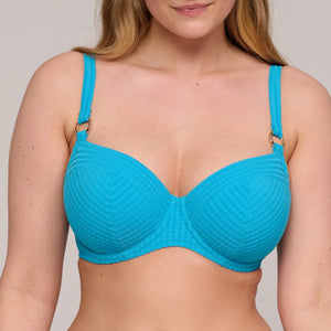 Prima Donna Swim SS25 Kochi Sea Breeze Full Cup Bikini Top