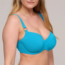 Load image into Gallery viewer, Prima Donna Swim SS25 Kochi Sea Breeze Full Cup Bikini Top
