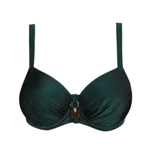 Load image into Gallery viewer, Prima Donna Swim SS25 Mangalore Jewel Green Full Cup Underwire Bikini Top
