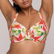 Load image into Gallery viewer, Prima Donna Swim SS25 Tanzania Calm Tropics Full Cup Underwire Bikini Top
