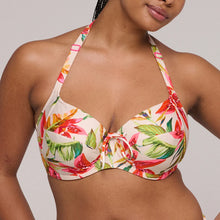 Load image into Gallery viewer, Prima Donna Swim SS25 Tanzania Calm Tropics Full Cup Underwire Bikini Top

