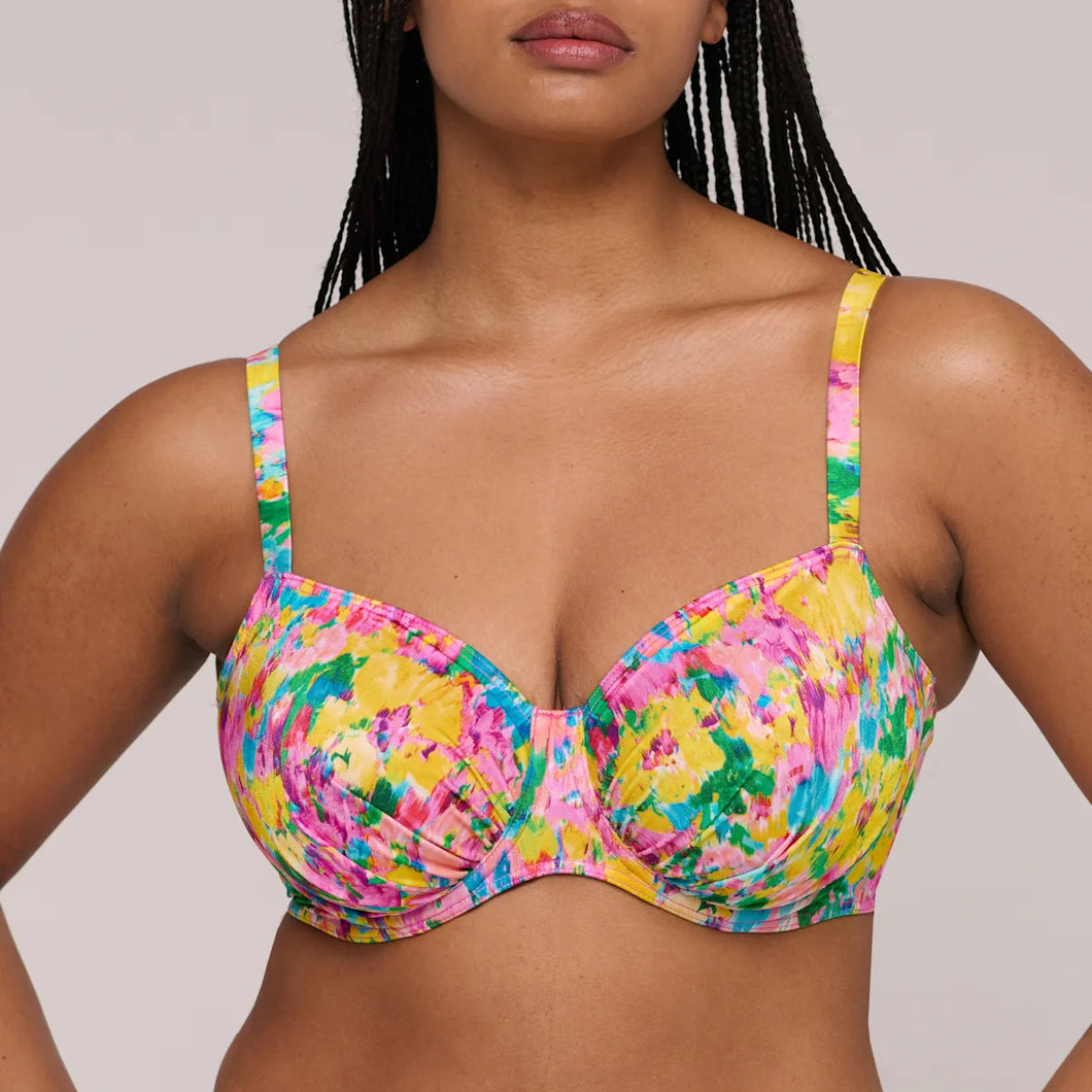 Prima Donna Swim SS25 Ubud Sun Glow Full Cup Underwire Bikini Top