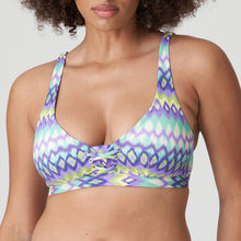 Load image into Gallery viewer, Prima Donna Swim Holiday Wireless Removable Pad Convertible Bikini Top
