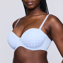 Load image into Gallery viewer, Prima Donna Twist SS25 Chikone Heaven Blue Padded Balcony Underwire Bra
