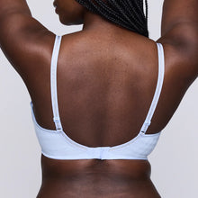 Load image into Gallery viewer, Prima Donna Twist SS25 Chikone Heaven Blue Padded Balcony Underwire Bra
