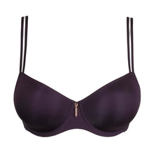Load image into Gallery viewer, Prima Donna Twist FW25 East End Amethyst Padded Balcony Underwire Bra
