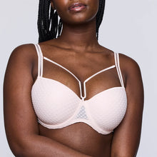 Load image into Gallery viewer, Prima Donna Twist SS25 Glass Beach Padded Balcony Removable String Underwire Bra
