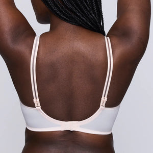 Prima Donna Twist SS25 Glass Beach Padded Balcony Removable String Underwire Bra