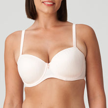 Load image into Gallery viewer, Prima Donna Twist SS24 Knokke Crystal Pink Padded Balcony Underwire Bra
