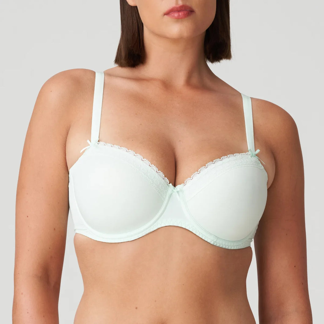 Prima Donna Twist SS24 Seville Spring Blossom Padded Balcony Underwire Bra