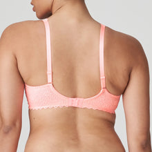 Load image into Gallery viewer, Prima Donna Twist SS23 Sunset Hotel Pink Parfait Padded Balcony Underwire Bra
