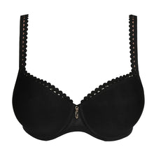 Load image into Gallery viewer, Prima Donna Twist SS25 Vivgirl Black Padded Balcony Underwire Bra
