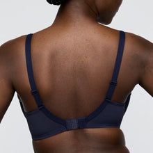 Load image into Gallery viewer, Prima Donna Twist FW26 Wowgirl Evening Blue Padded Balcony Underwire Bra
